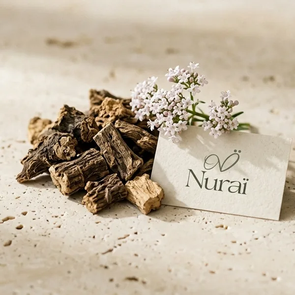 جذر الناردين (الفاليريان)